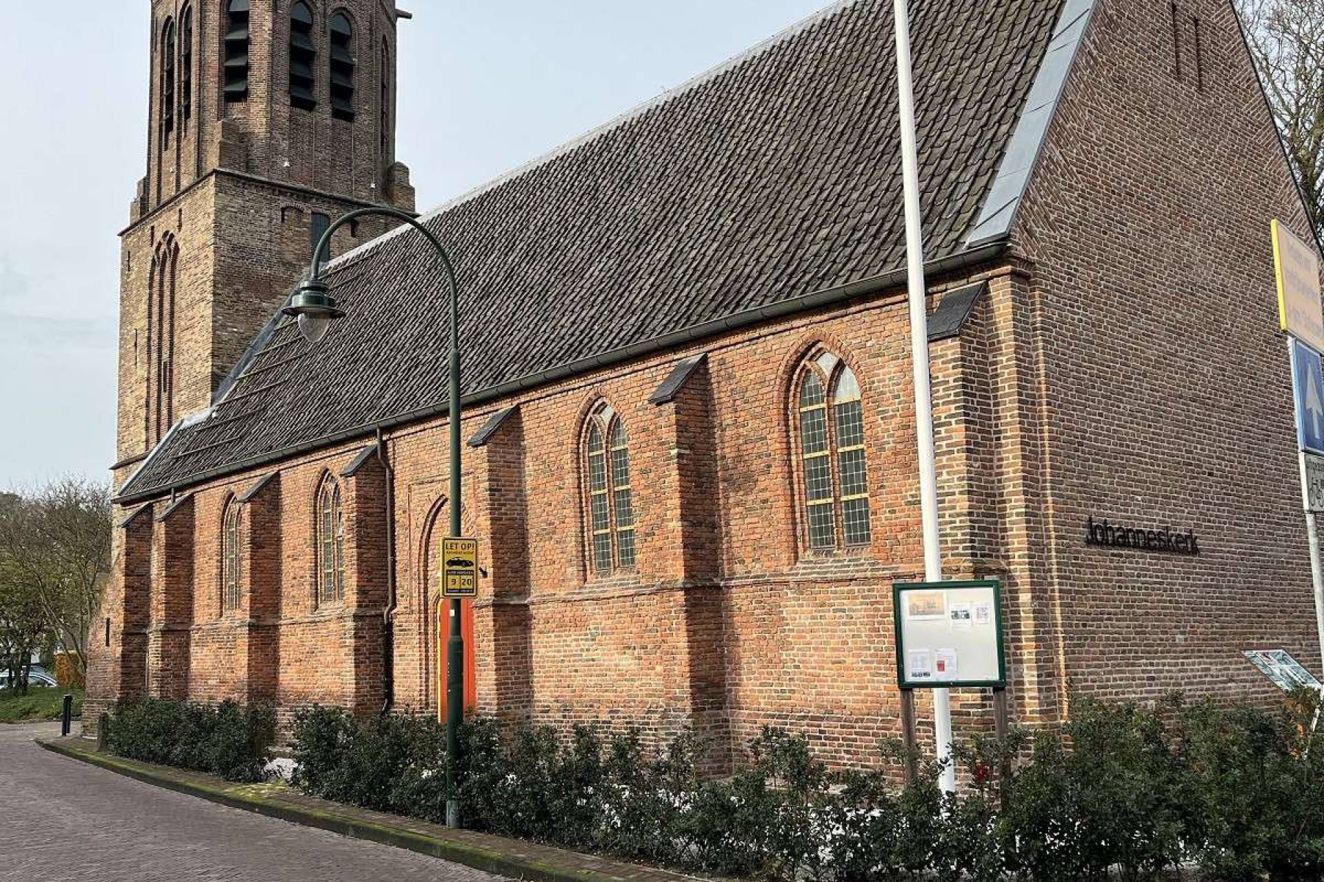 johanneskerk